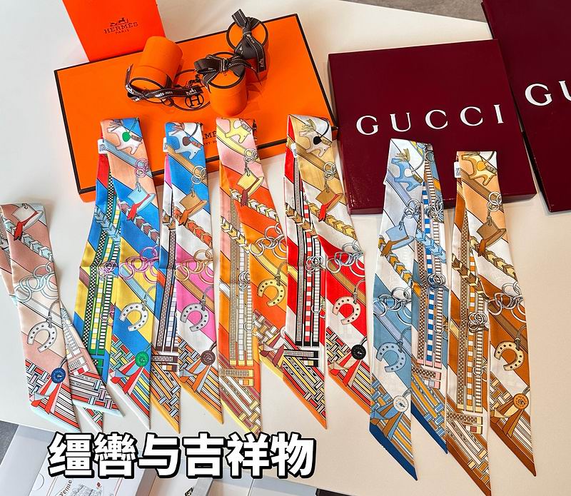 Hermes silk scarf hm0520